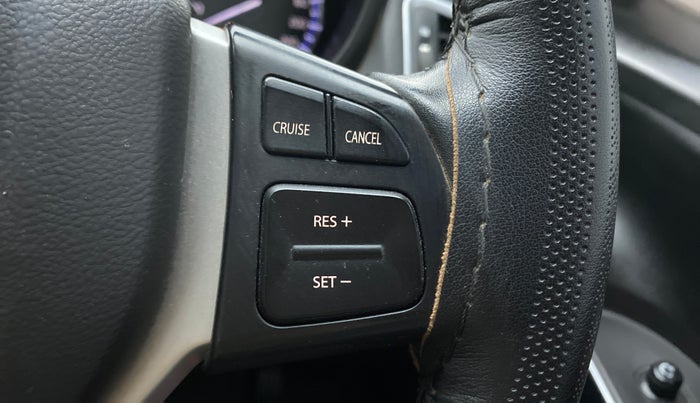2018 Maruti S Cross ALPHA SHVS, Diesel, Manual, 58,564 km, Adaptive Cruise Control