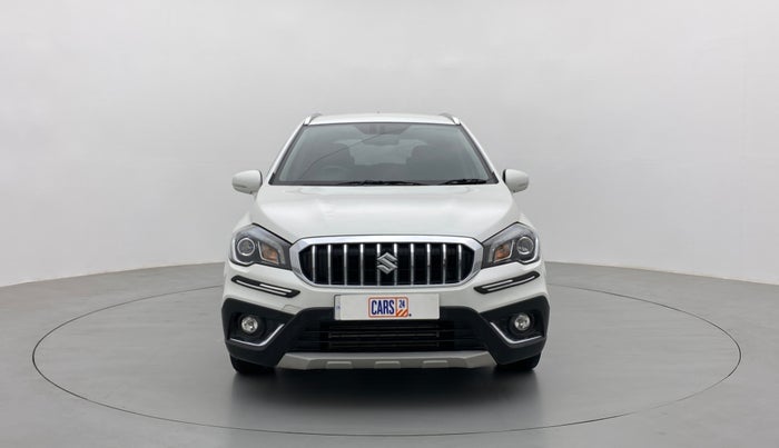 2018 Maruti S Cross ALPHA SHVS, Diesel, Manual, 58,564 km, Front