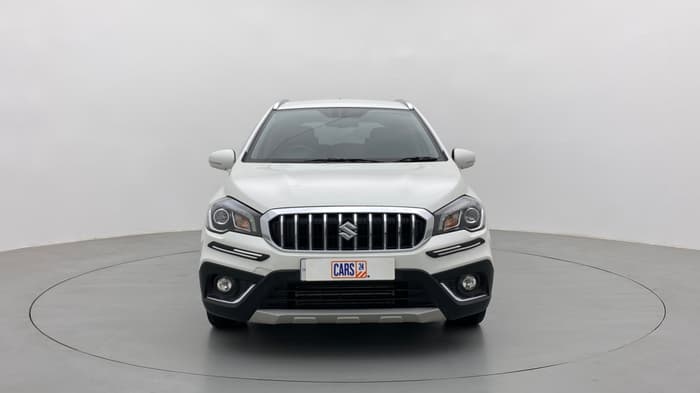 2018 Maruti S Cross ALPHA SHVS, Diesel, Manual, 58,564 km, Front