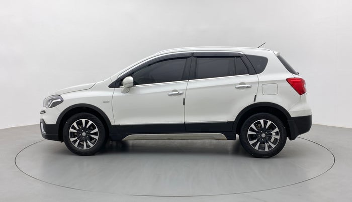 2018 Maruti S Cross ALPHA SHVS, Diesel, Manual, 58,564 km, Left Side