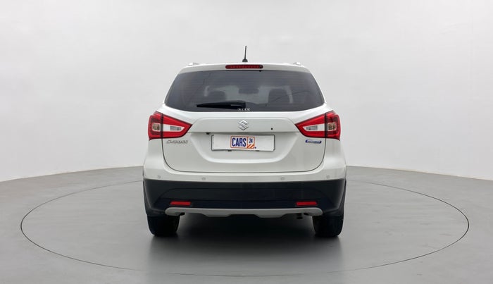 2018 Maruti S Cross ALPHA SHVS, Diesel, Manual, 58,564 km, Back/Rear