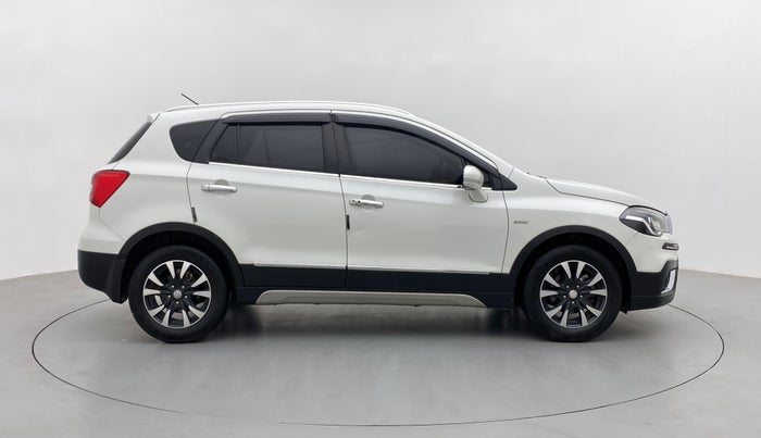 2018 Maruti S Cross ALPHA SHVS, Diesel, Manual, 58,564 km, Right Side View