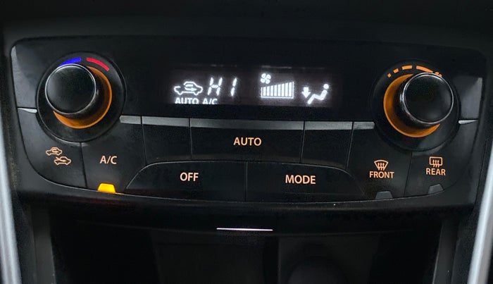 2018 Maruti S Cross ALPHA SHVS, Diesel, Manual, 58,564 km, Automatic Climate Control