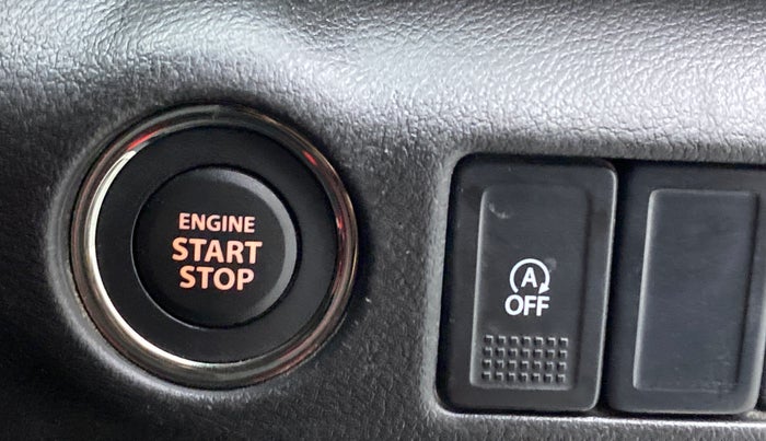 2018 Maruti S Cross ALPHA SHVS, Diesel, Manual, 58,564 km, Keyless Start/ Stop Button