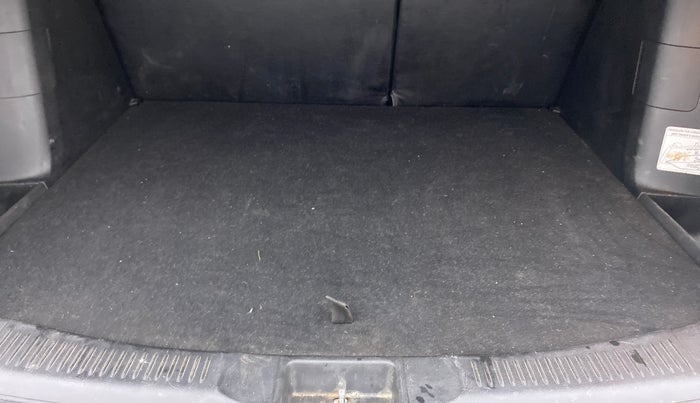 2018 Maruti S Cross ALPHA SHVS, Diesel, Manual, 58,564 km, Boot Inside