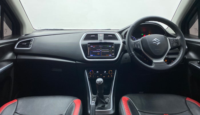 2018 Maruti S Cross ALPHA SHVS, Diesel, Manual, 58,564 km, Dashboard