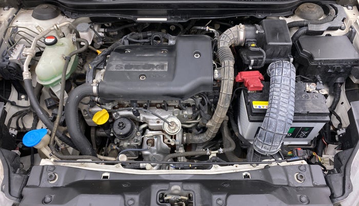 2018 Maruti S Cross ALPHA SHVS, Diesel, Manual, 58,564 km, Open Bonet
