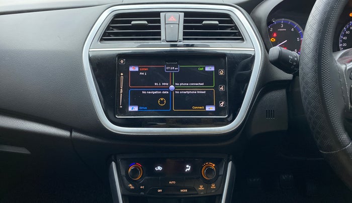 2018 Maruti S Cross ALPHA SHVS, Diesel, Manual, 58,564 km, Air Conditioner