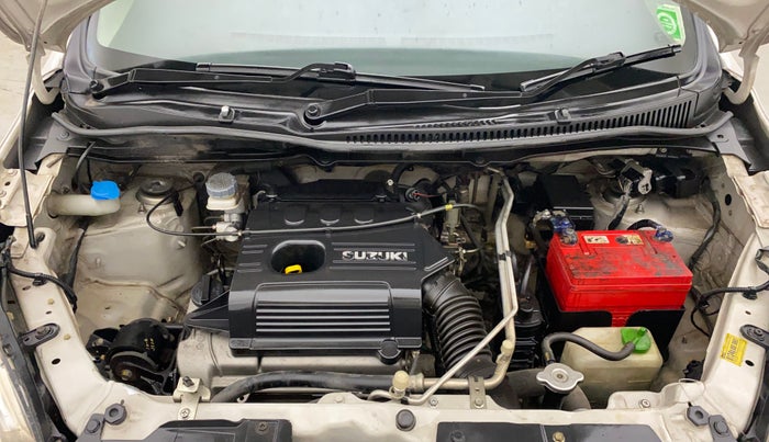 2012 Maruti Wagon R 1.0 LXI, Petrol, Manual, 54,344 km, Engine View