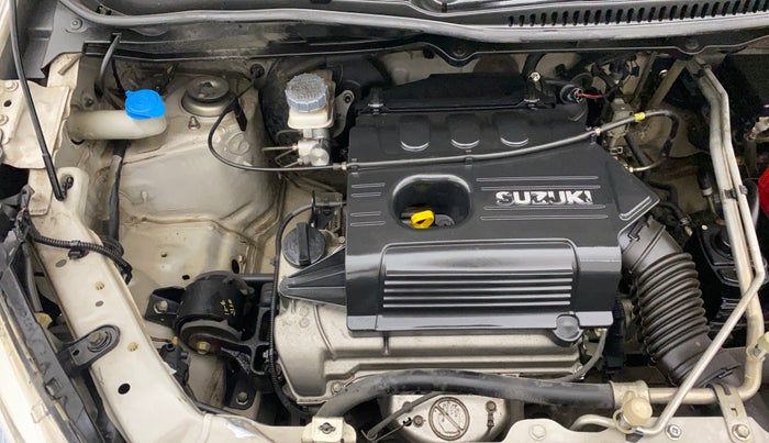 2012 Maruti Wagon R 1.0 LXI, Petrol, Manual, 54,344 km, Engine View - Right