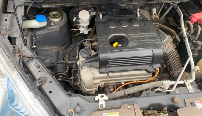 2018 Maruti Wagon R 1.0 VXI AMT, Petrol, Automatic, 23,306 km, Engine View - Right