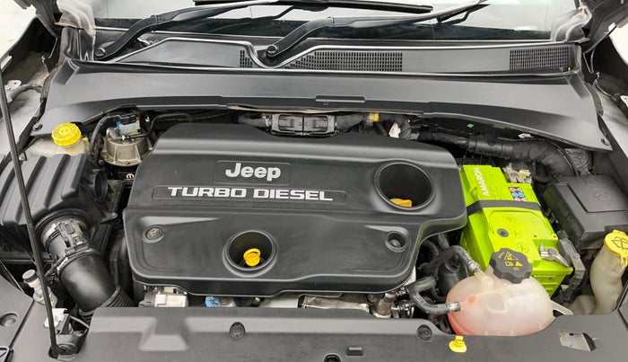 2021 Jeep Compass LIMITED (O) 2.0 DIESEL, Diesel, Manual, 81,139 km, Engine View