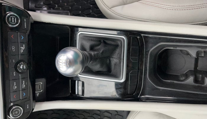 2021 Jeep Compass LIMITED (O) 2.0 DIESEL, Diesel, Manual, 81,139 km, Gear Lever