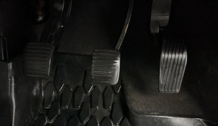 2021 Jeep Compass LIMITED (O) 2.0 DIESEL, Diesel, Manual, 81,139 km, Pedals