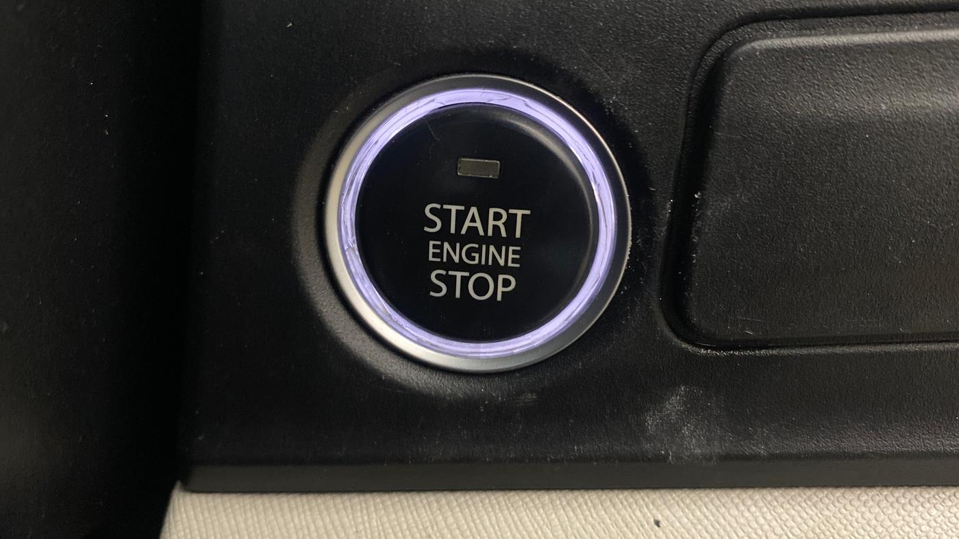 2023 Tata ALTROZ XZ PLUS SUNROOF CNG, CNG, Manual, 43,186 km, Keyless Start/ Stop Button