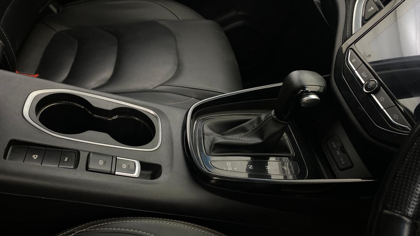 2020 MG HECTOR SHARP 1.5 DCT PETROL, Petrol, Automatic, 53,476 km, Gear Lever