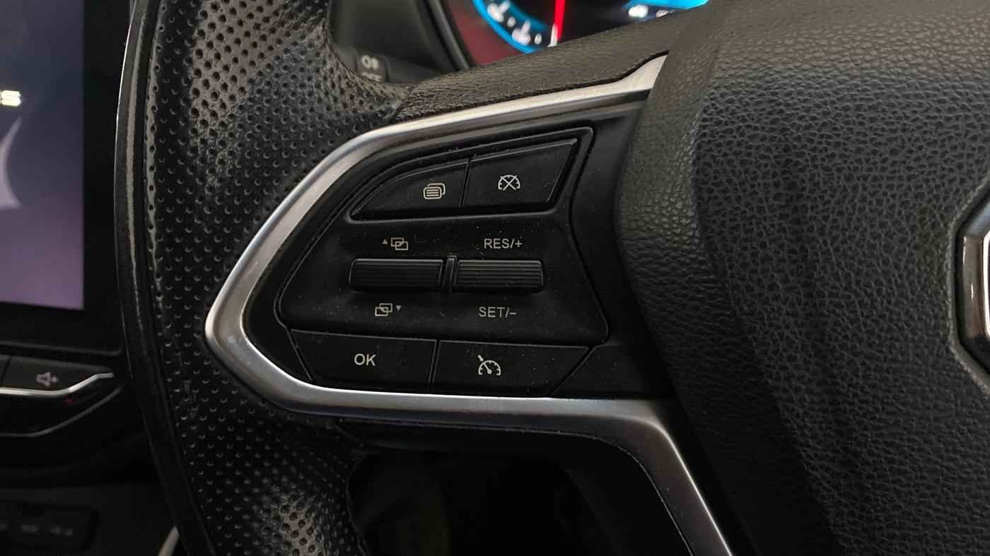 2020 MG HECTOR SHARP 1.5 DCT PETROL, Petrol, Automatic, 53,476 km, Adaptive Cruise Control