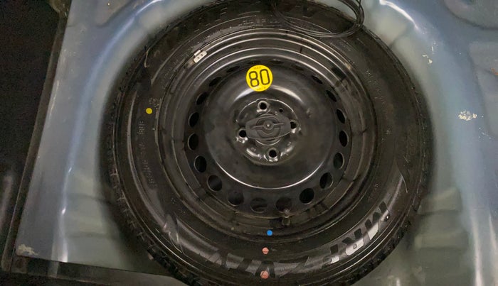 2018 Maruti Baleno ALPHA PETROL 1.2, Petrol, Manual, 44,837 km, Spare Tyre