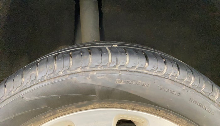 2018 Maruti Baleno ALPHA PETROL 1.2, Petrol, Manual, 44,837 km, Right Rear Tyre Tread