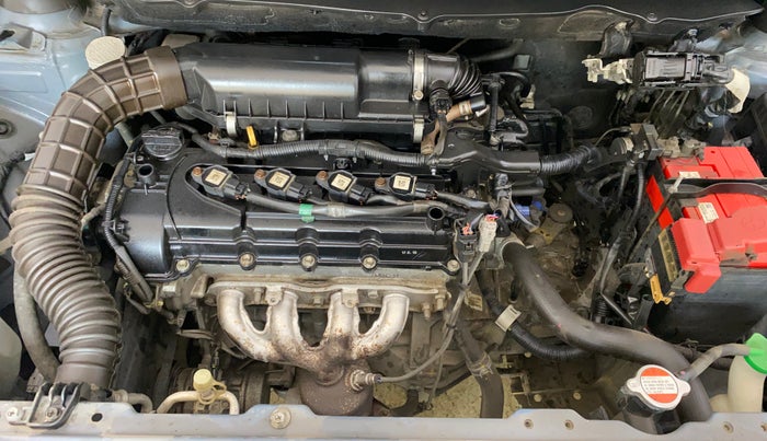 2018 Maruti Baleno ALPHA PETROL 1.2, Petrol, Manual, 44,837 km, Engine View