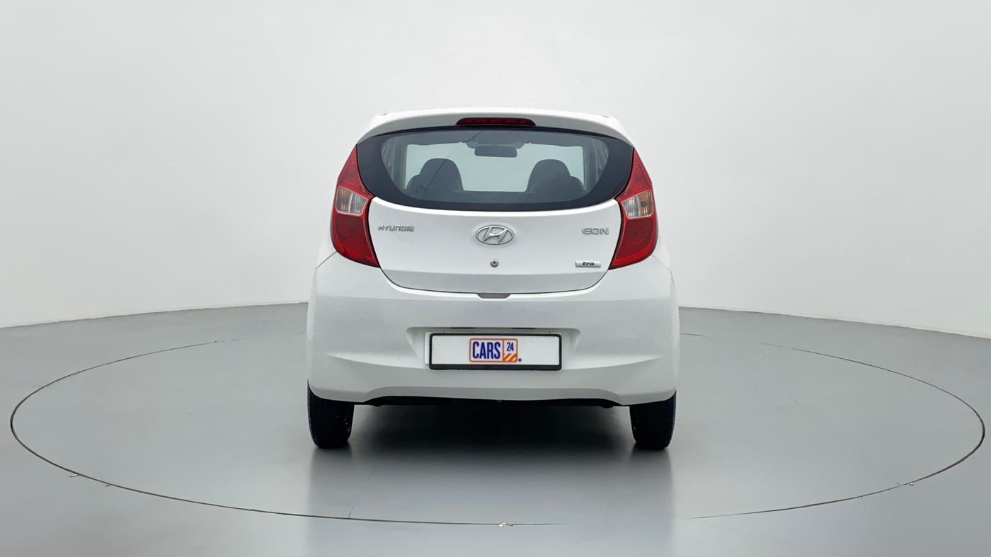 2016 Hyundai Eon ERA PLUS, Petrol, Manual, 21,813 km, Back/Rear View