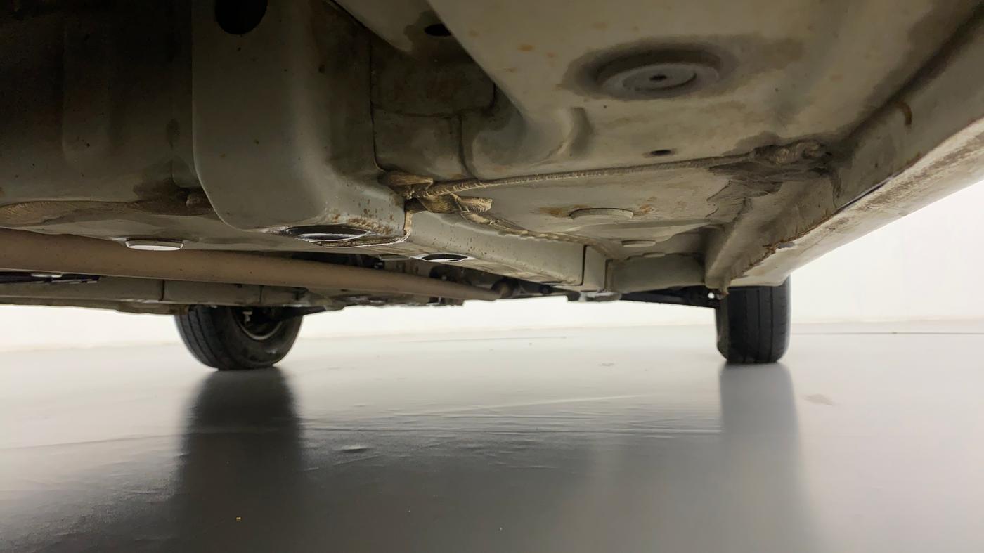2016 Hyundai Eon ERA PLUS, Petrol, Manual, 21,813 km, Right Side Underbody