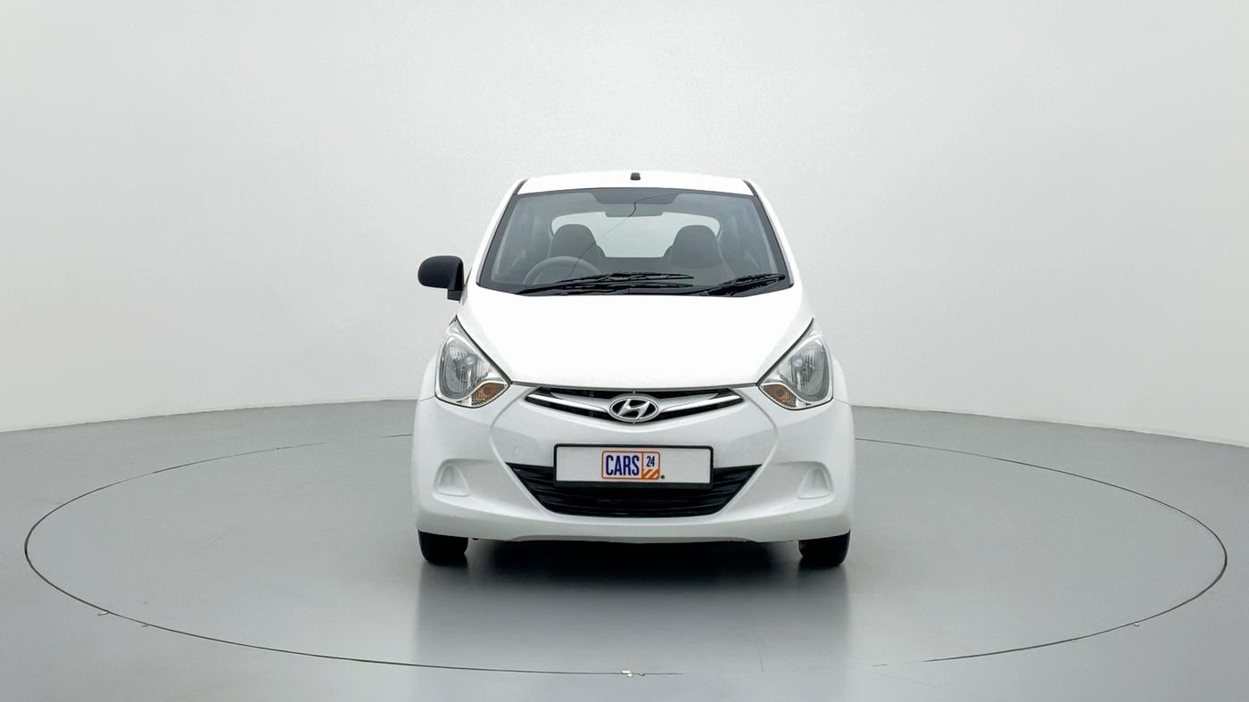 2016 Hyundai Eon ERA PLUS, Petrol, Manual, 21,813 km, Front View