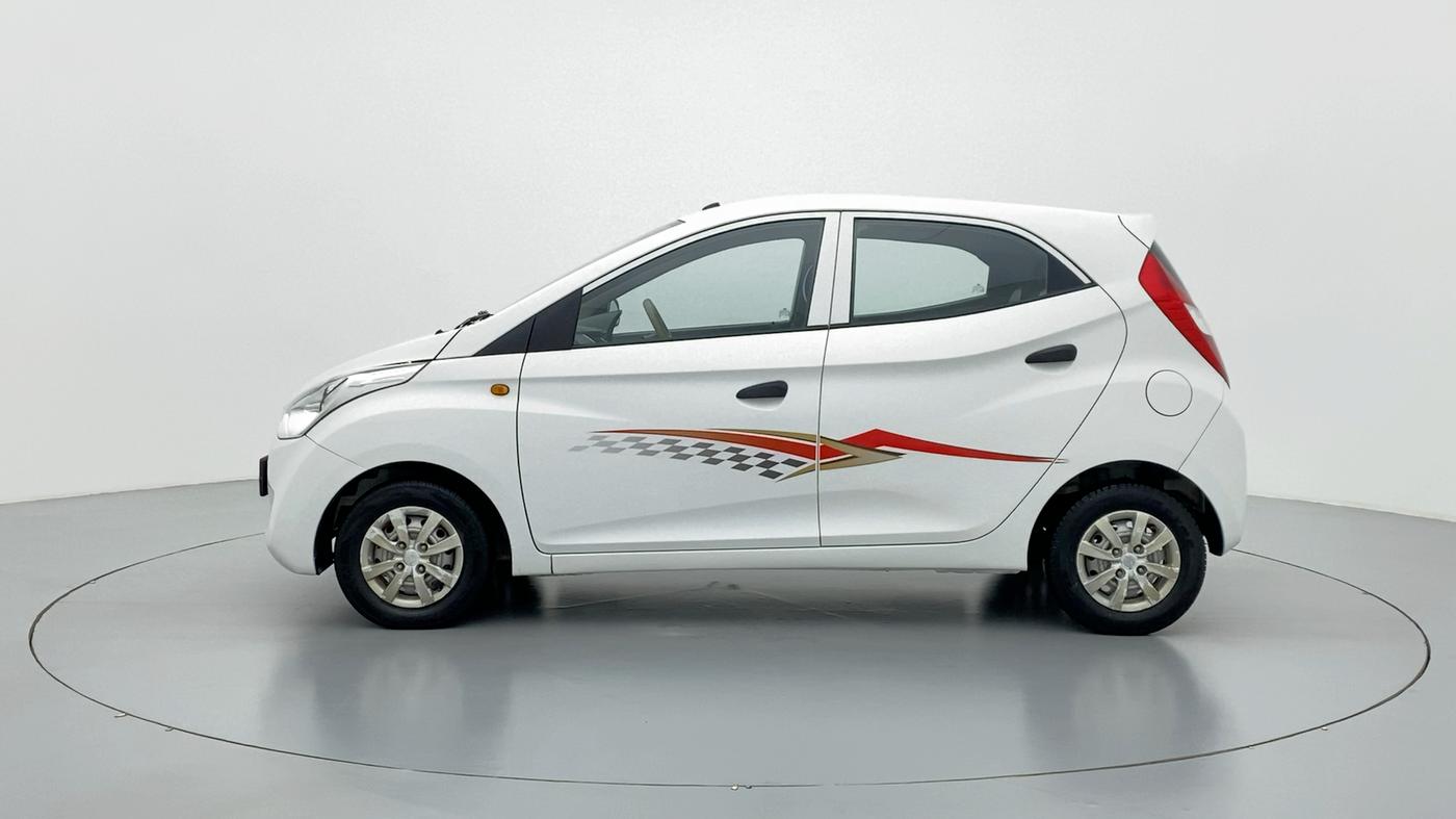 2016 Hyundai Eon ERA PLUS, Petrol, Manual, 21,813 km, Left Side View