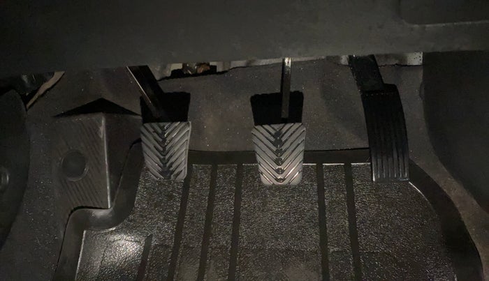 2015 Hyundai Elite i20 SPORTZ 1.2, Petrol, Manual, 31,874 km, Pedals