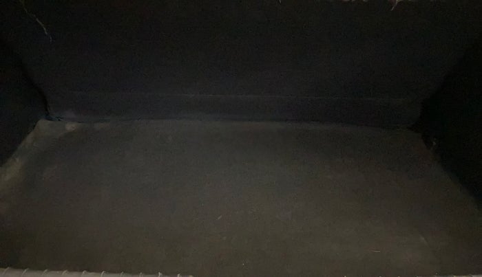 2015 Hyundai Elite i20 SPORTZ 1.2, Petrol, Manual, 31,874 km, Boot Inside