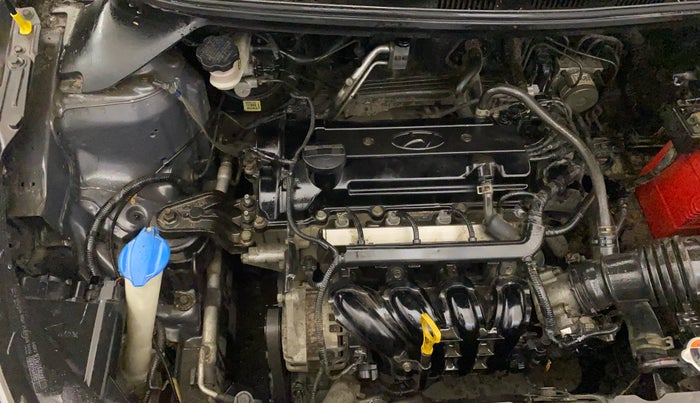 2015 Hyundai Elite i20 SPORTZ 1.2, Petrol, Manual, 31,874 km, Engine View - Right