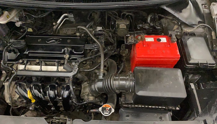 2015 Hyundai Elite i20 SPORTZ 1.2, Petrol, Manual, 31,874 km, Engine View - Left