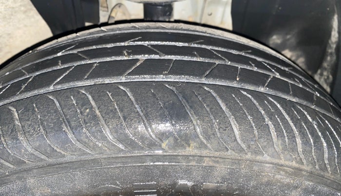 2022 Renault Kiger RXT MT, Petrol, Manual, 51,722 km, Right Front Tyre Tread