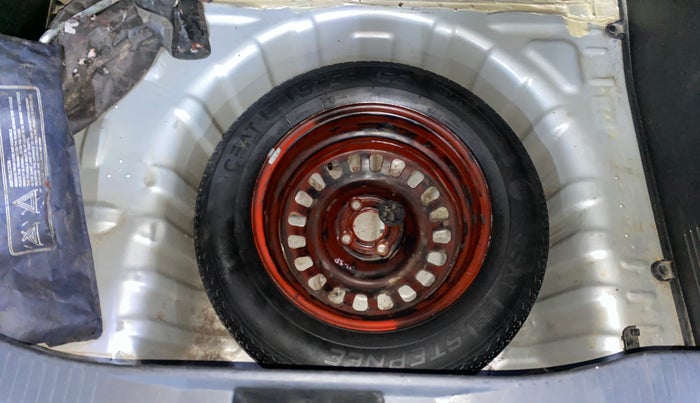 2022 Renault Kiger RXT MT, Petrol, Manual, 51,722 km, Spare Tyre