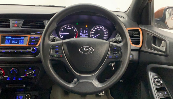 2016 Hyundai i20 Active 1.2 S, Petrol, Manual, 57,832 km, Steering Wheel Close Up