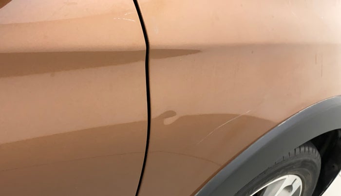 2016 Hyundai i20 Active 1.2 S, Petrol, Manual, 57,832 km, Right fender - Slightly dented