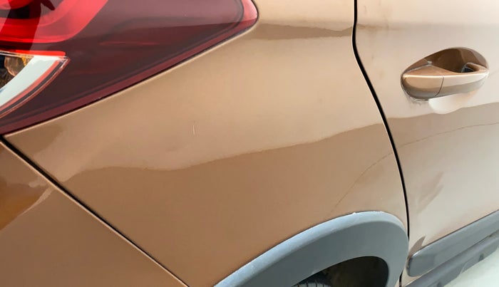 2016 Hyundai i20 Active 1.2 S, Petrol, Manual, 57,832 km, Right quarter panel - Slightly dented
