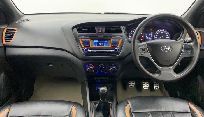 2016 Hyundai i20 Active 1.2 S, Petrol, Manual, 57,832 km, Dashboard