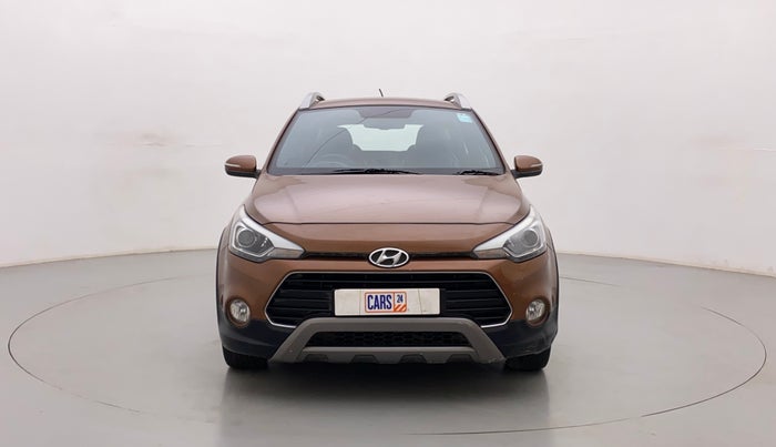 2016 Hyundai i20 Active 1.2 S, Petrol, Manual, 57,832 km, Front