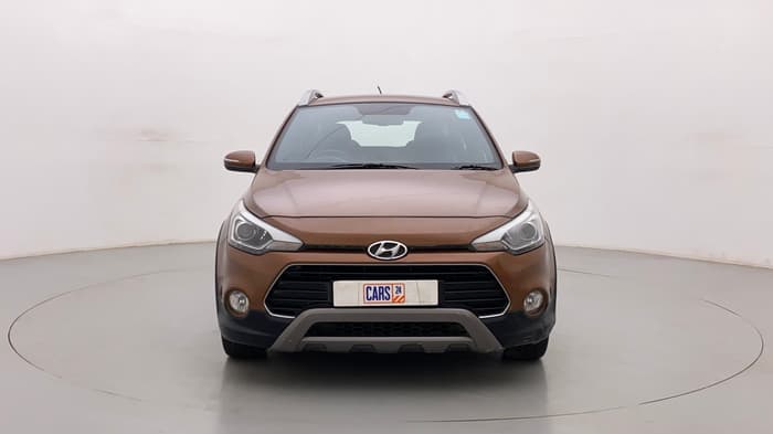 2016 Hyundai i20 Active 1.2 S, Petrol, Manual, 57,832 km, Front