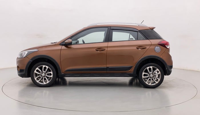 2016 Hyundai i20 Active 1.2 S, Petrol, Manual, 57,832 km, Left Side
