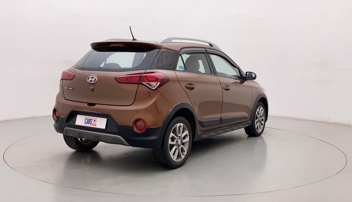 2016 Hyundai i20 Active 1.2 S, Petrol, Manual, 57,832 km, Right Back Diagonal