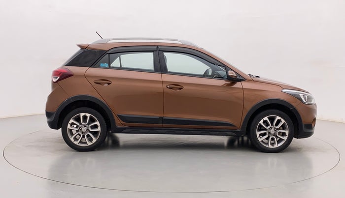 2016 Hyundai i20 Active 1.2 S, Petrol, Manual, 57,832 km, Right Side View