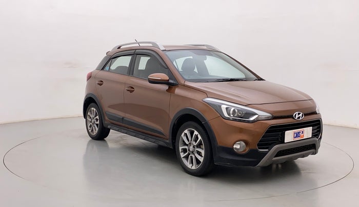 2016 Hyundai i20 Active 1.2 S, Petrol, Manual, 57,832 km, Right Front Diagonal