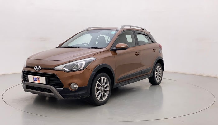 2016 Hyundai i20 Active 1.2 S, Petrol, Manual, 57,832 km, Left Front Diagonal