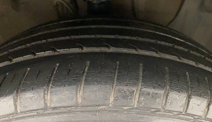 2016 Hyundai i20 Active 1.2 S, Petrol, Manual, 57,832 km, Right Front Tyre Tread