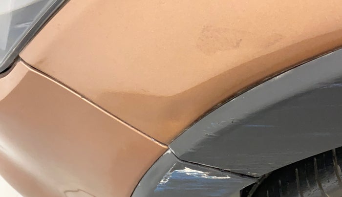 2016 Hyundai i20 Active 1.2 S, Petrol, Manual, 57,832 km, Left fender - Slightly dented