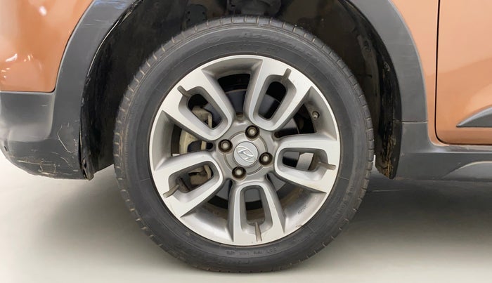 2016 Hyundai i20 Active 1.2 S, Petrol, Manual, 57,832 km, Left Front Wheel
