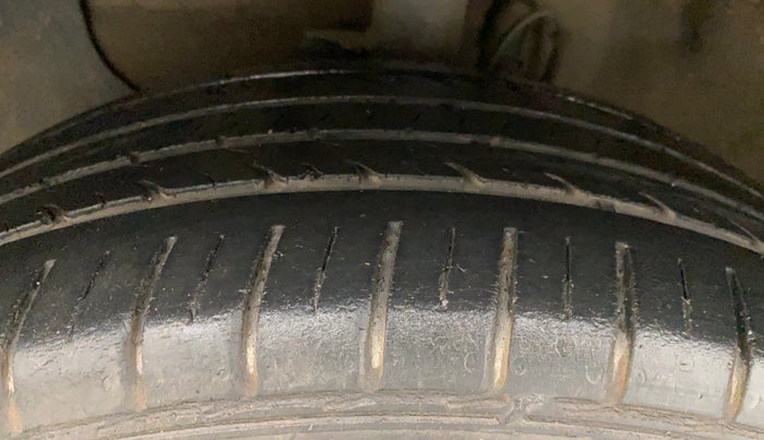 2016 Hyundai i20 Active 1.2 S, Petrol, Manual, 57,832 km, Left Front Tyre Tread