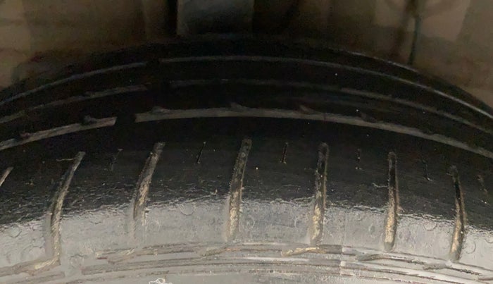 2016 Hyundai i20 Active 1.2 S, Petrol, Manual, 57,832 km, Right Rear Tyre Tread